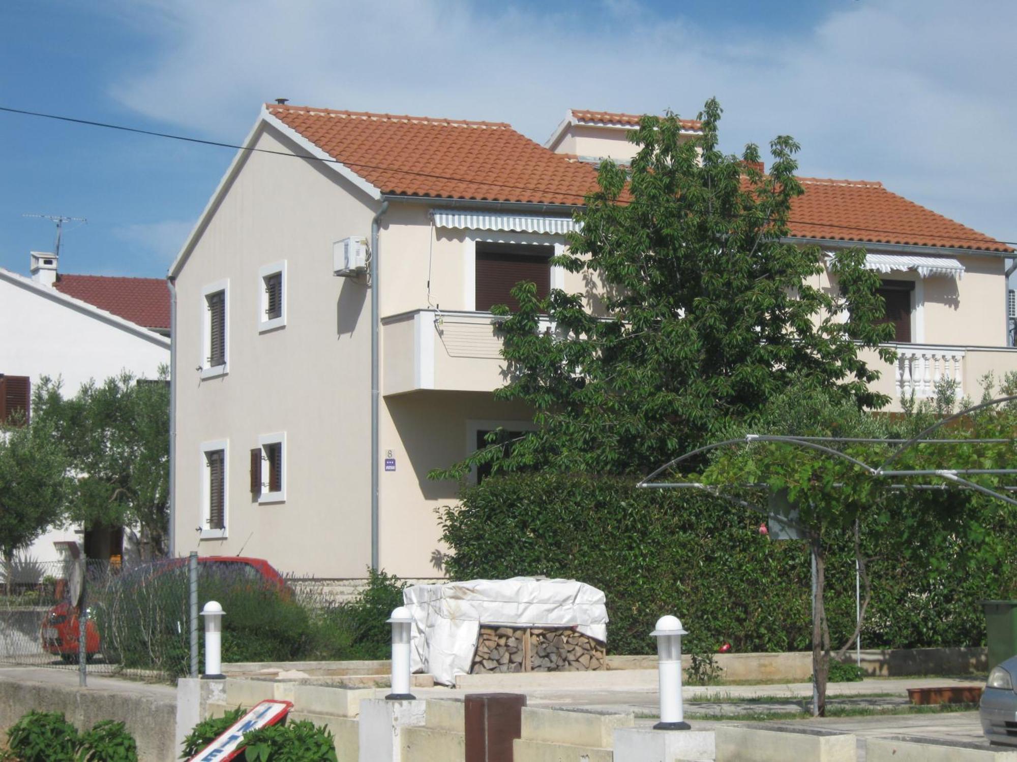 Apartments Blanka Zadar Extérieur photo