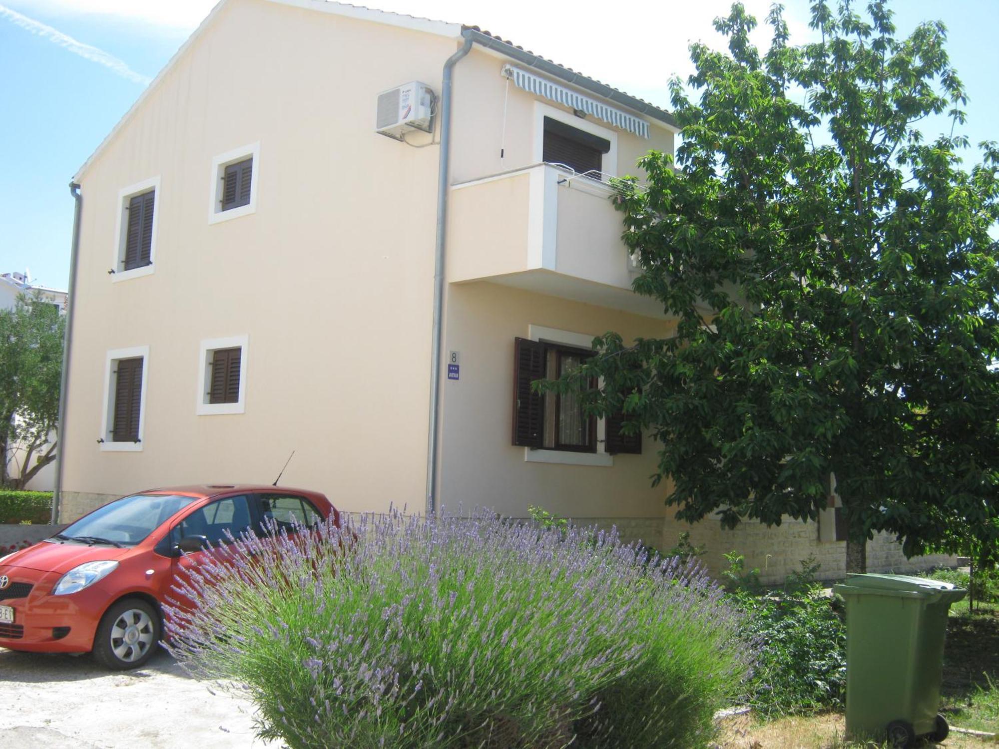 Apartments Blanka Zadar Extérieur photo
